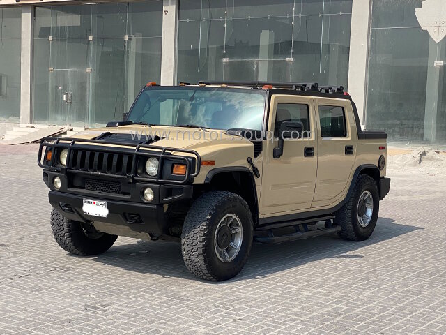2007 Hummer H2