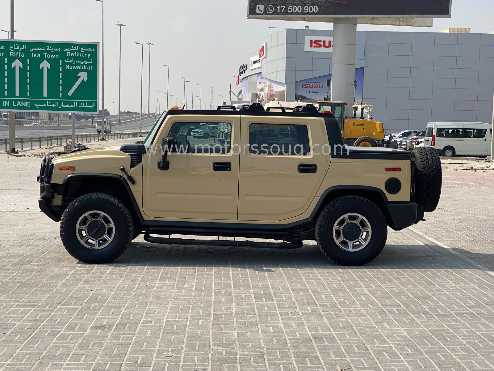 2007 Hummer H2