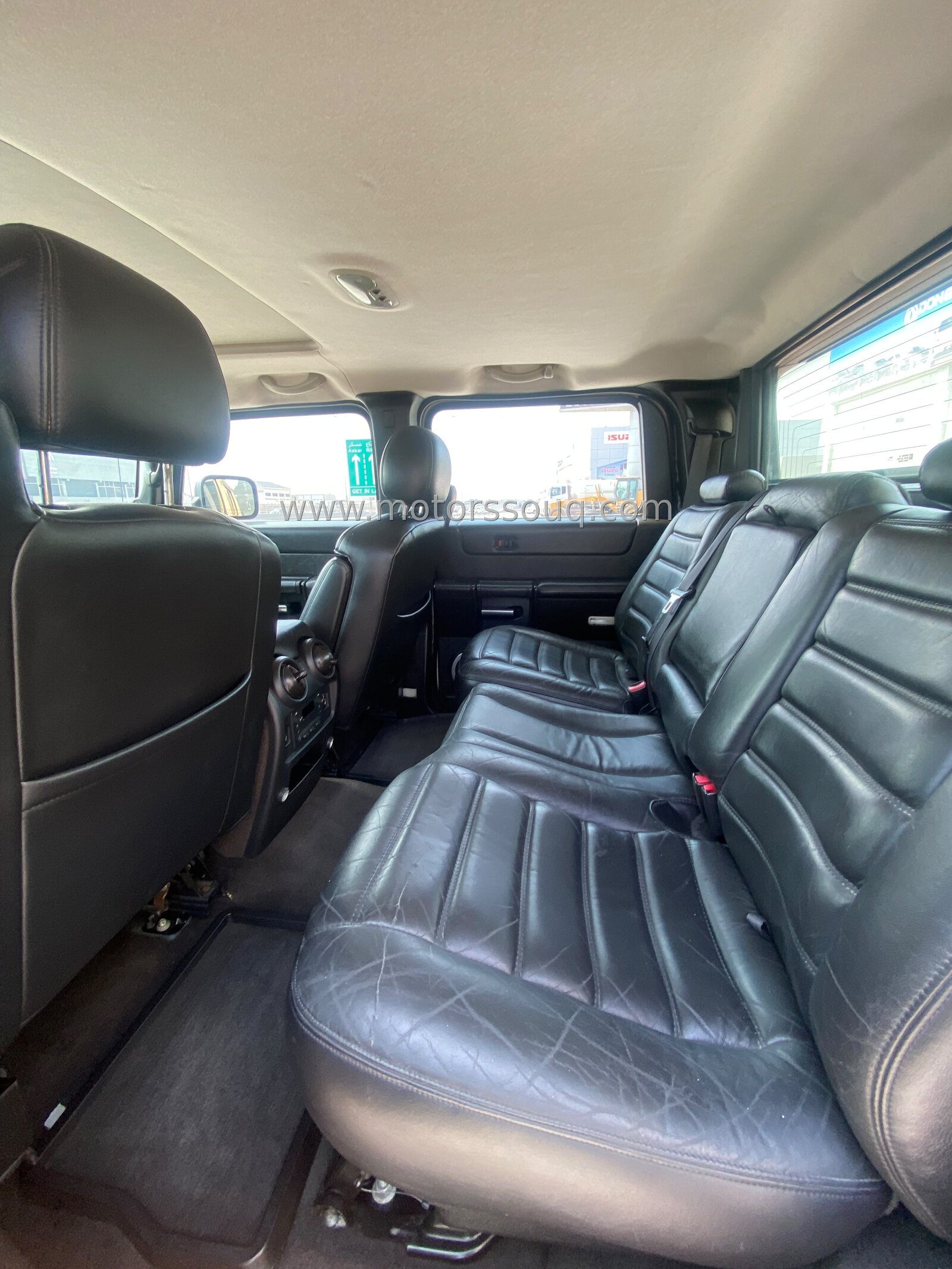 2007 Hummer H2
