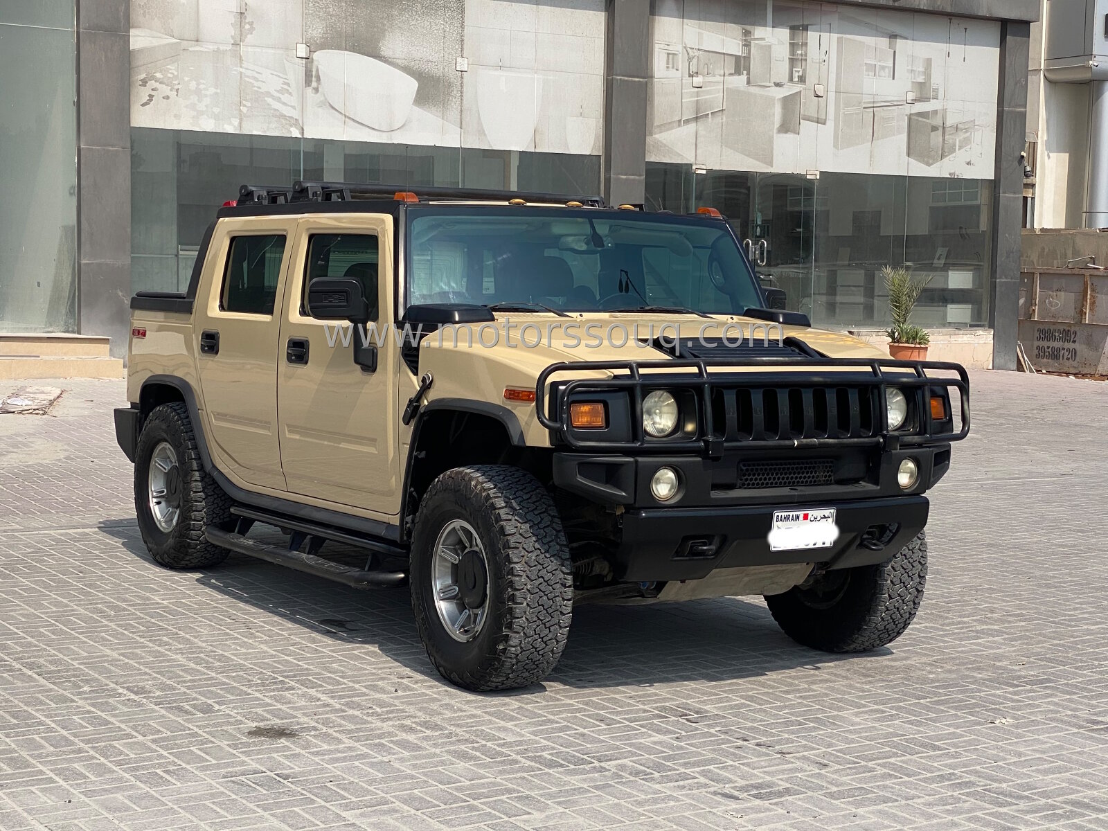 2007 Hummer H2