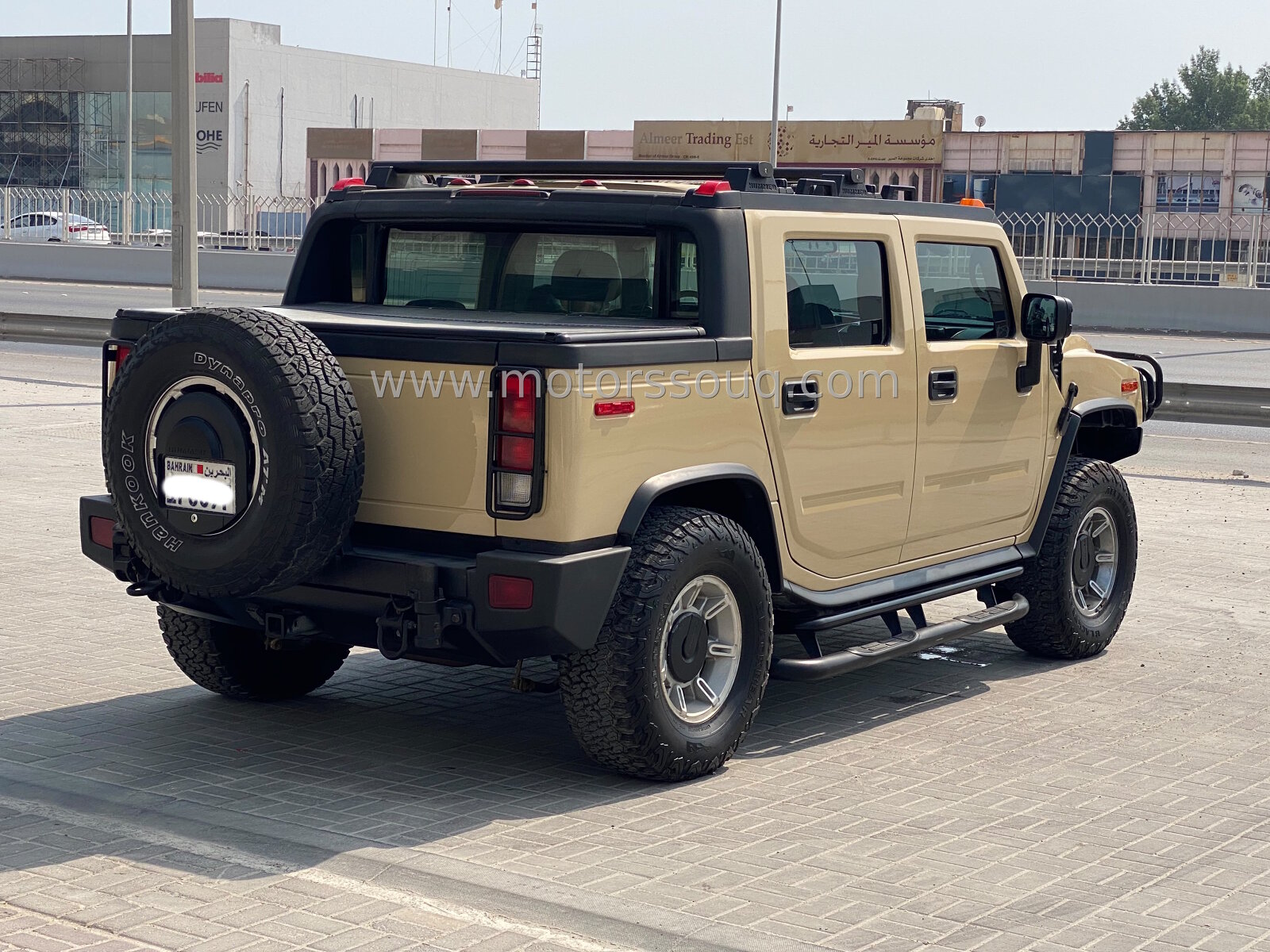 2007 Hummer H2