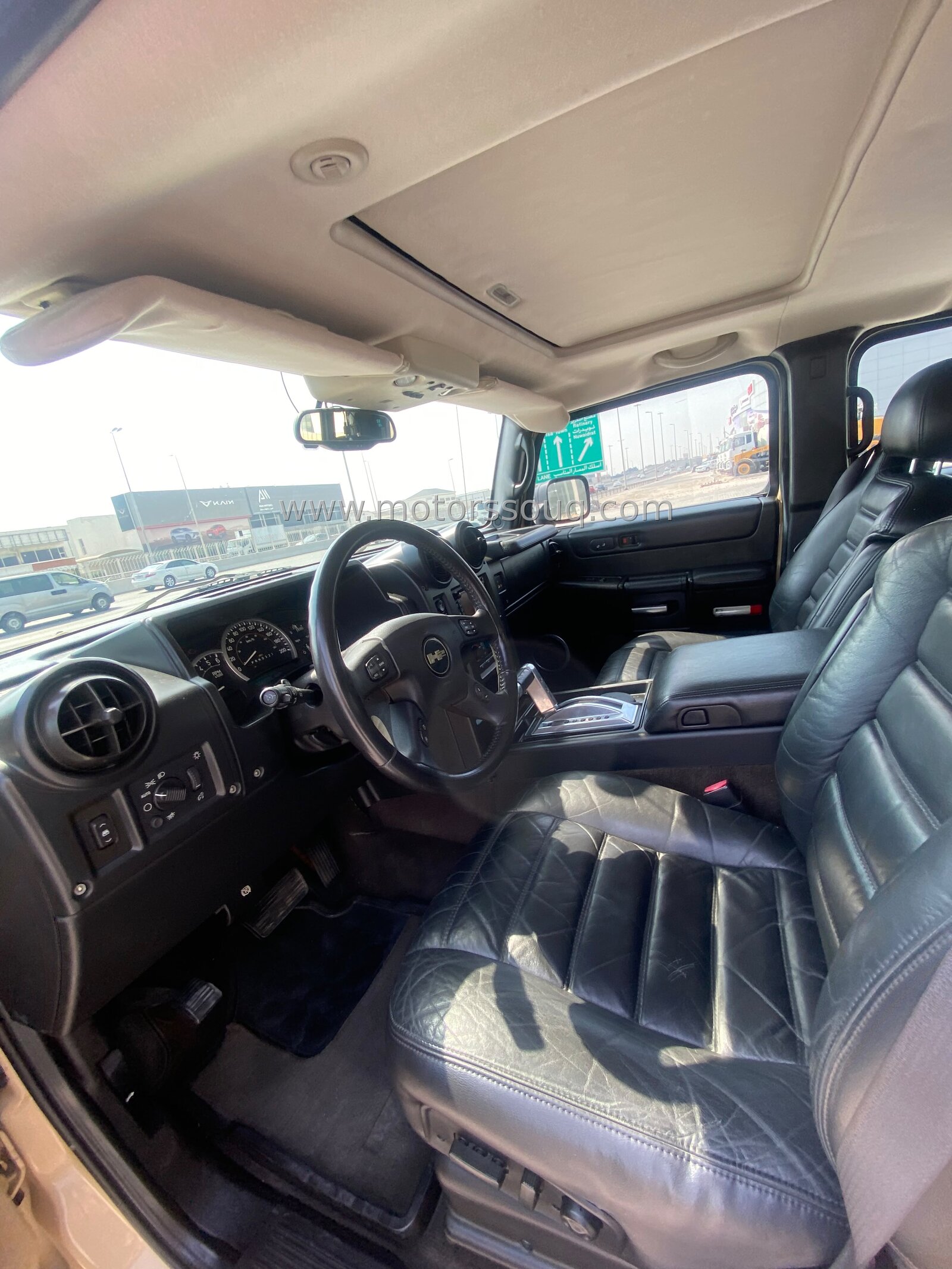 2007 Hummer H2