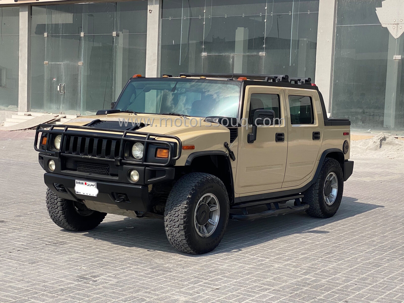 2007 Hummer H2