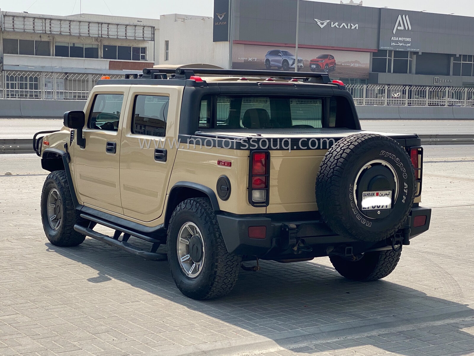2007 Hummer H2