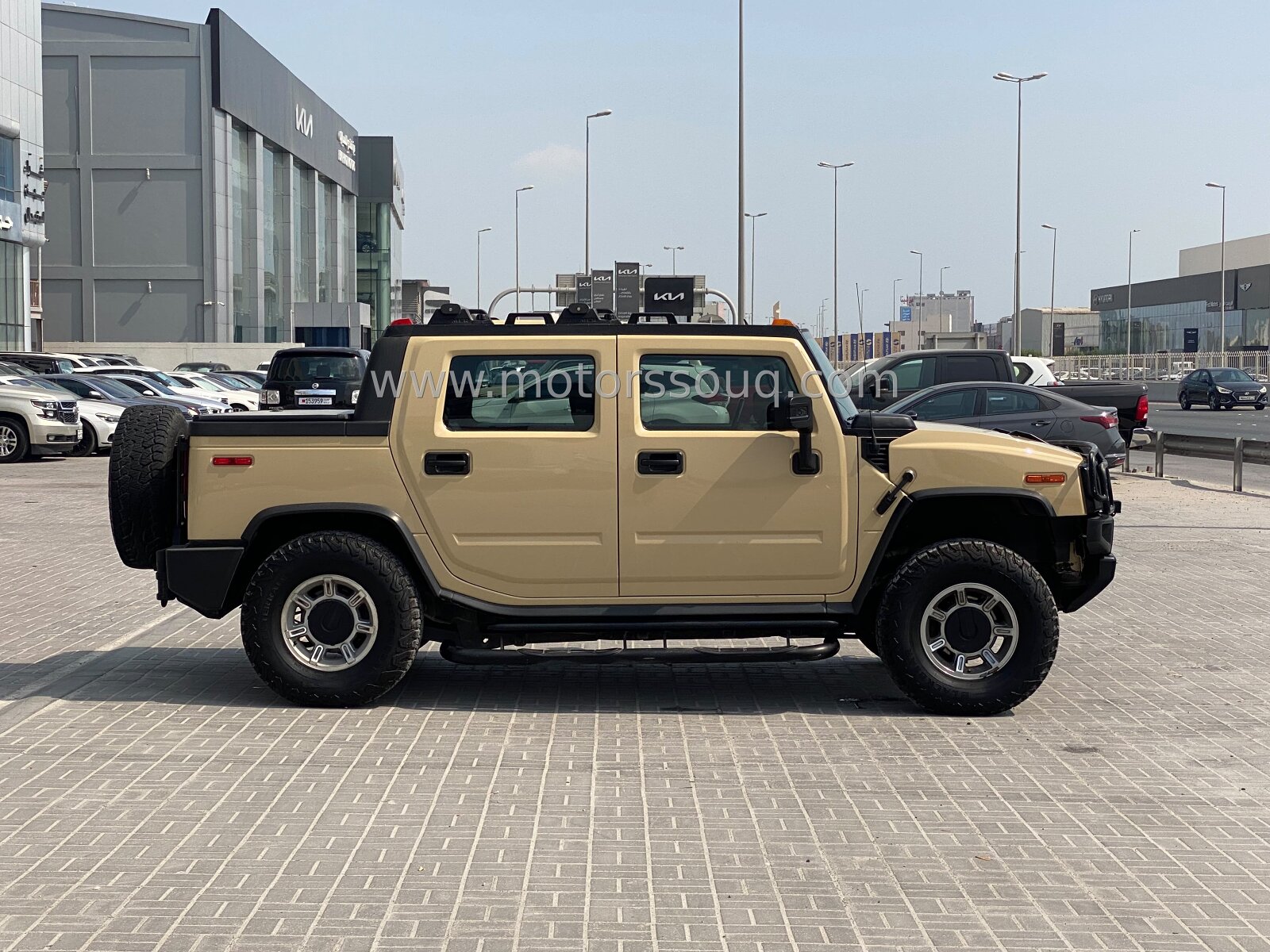 2007 Hummer H2