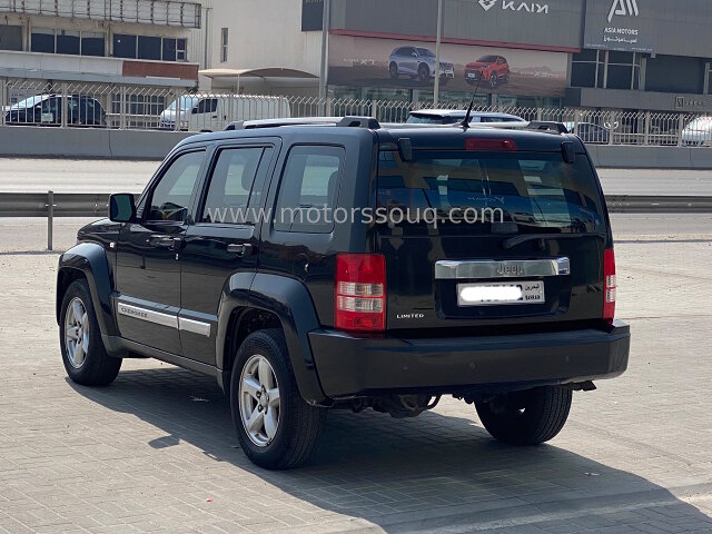 2011 Jeep Cherokee