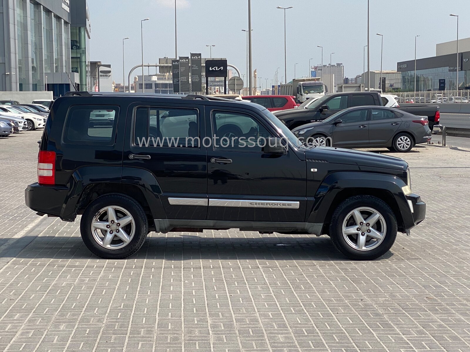 2011 Jeep Cherokee