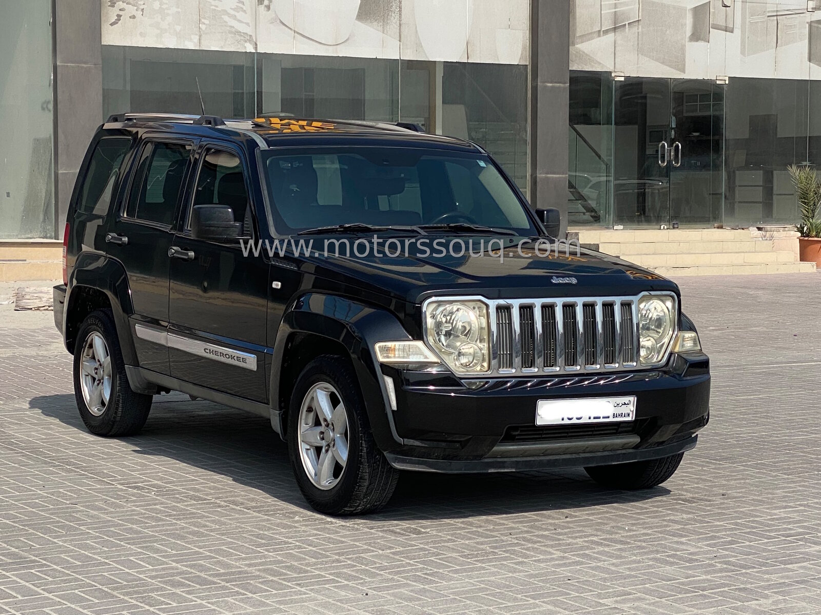2011 Jeep Cherokee