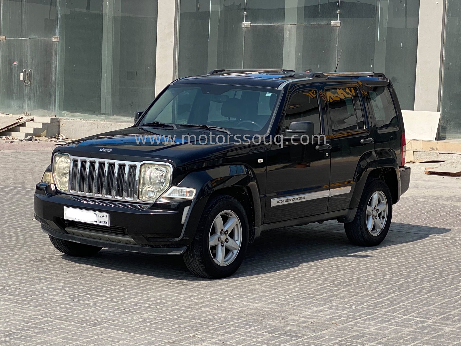 2011 Jeep Cherokee
