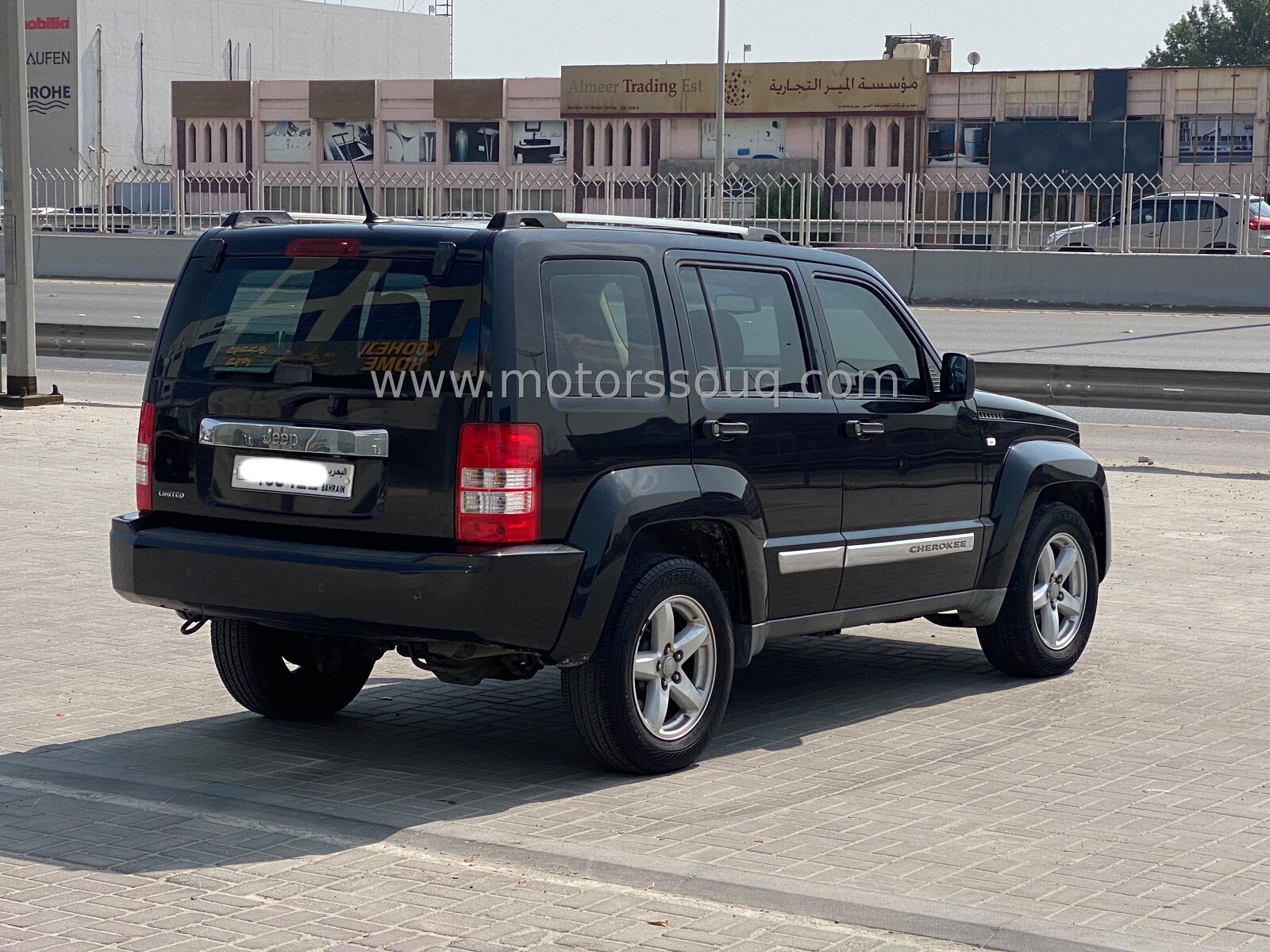 2011 Jeep Cherokee