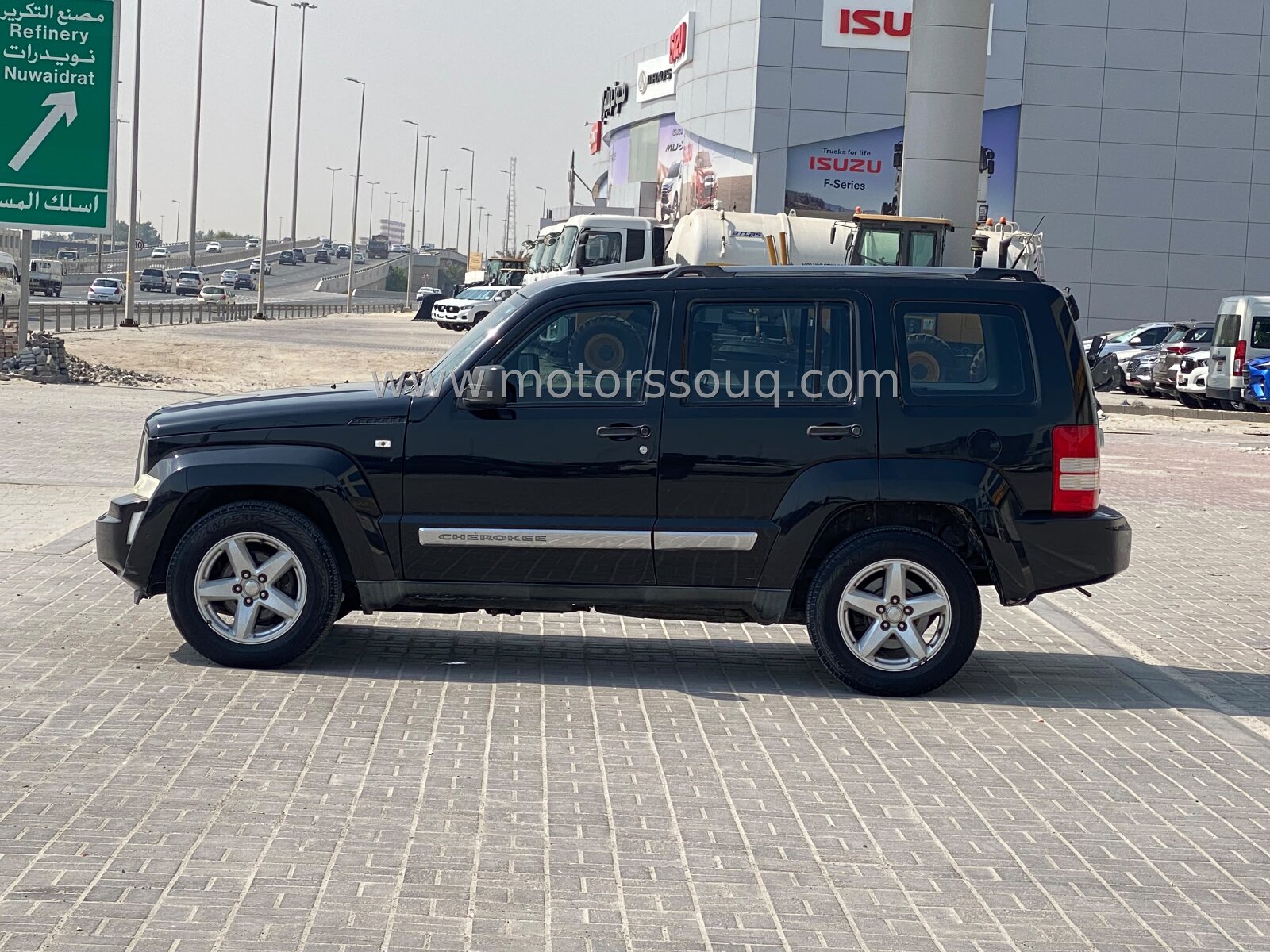 2011 Jeep Cherokee