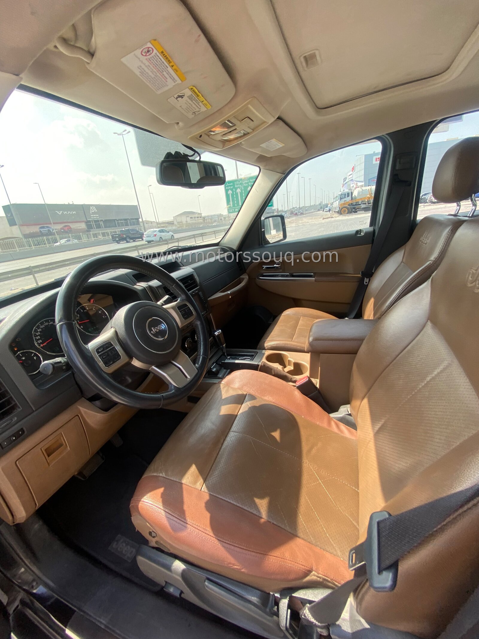 2011 Jeep Cherokee