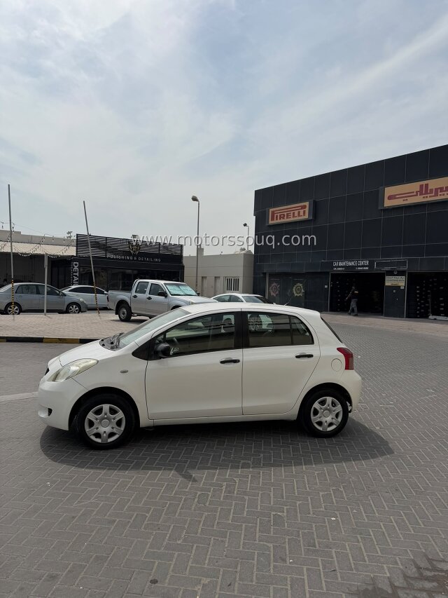 2008 Toyota Yaris