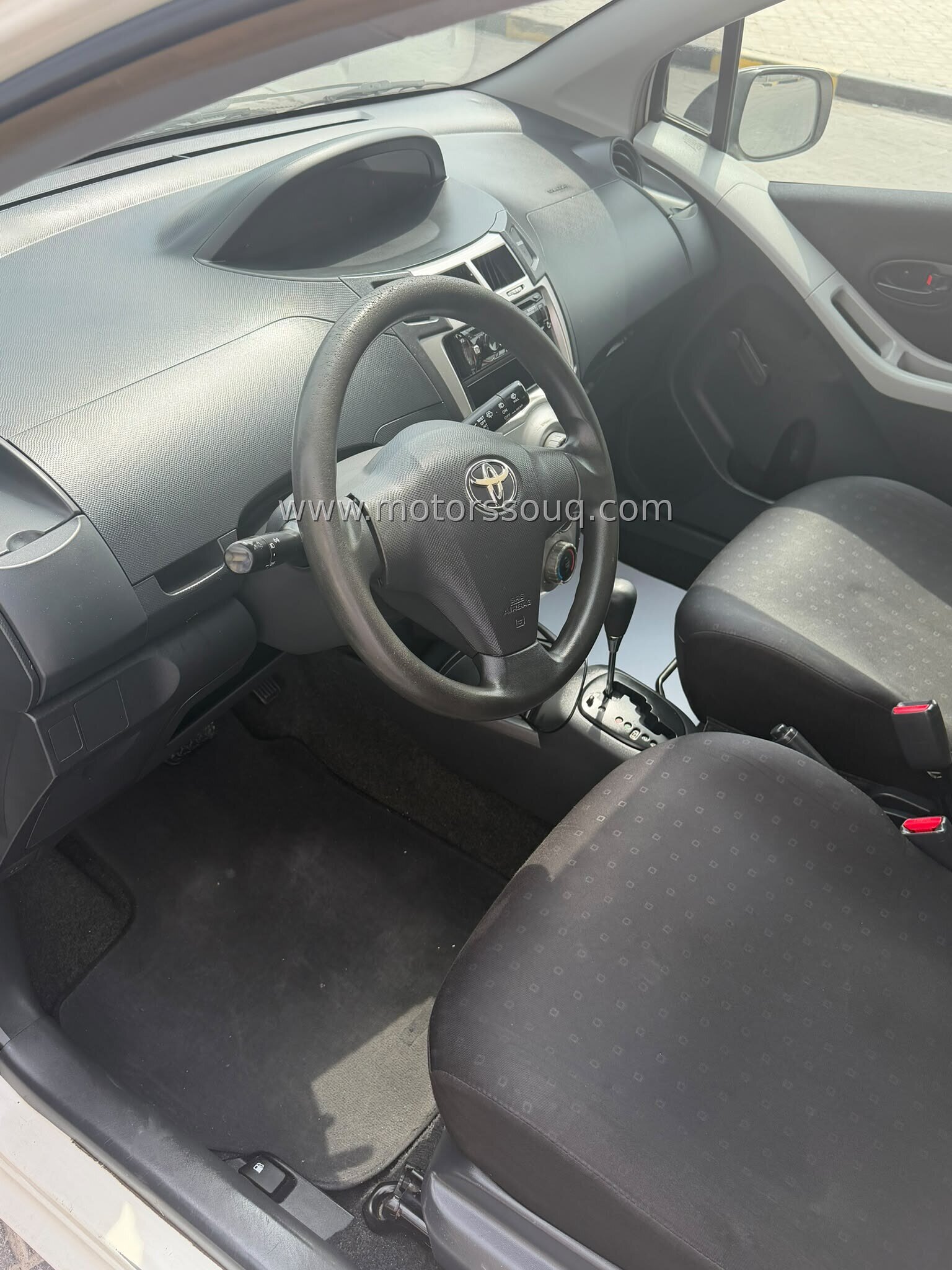 2008 Toyota Yaris