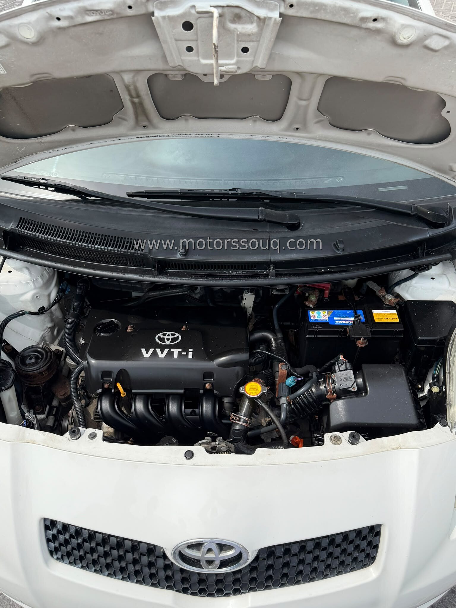 2008 Toyota Yaris