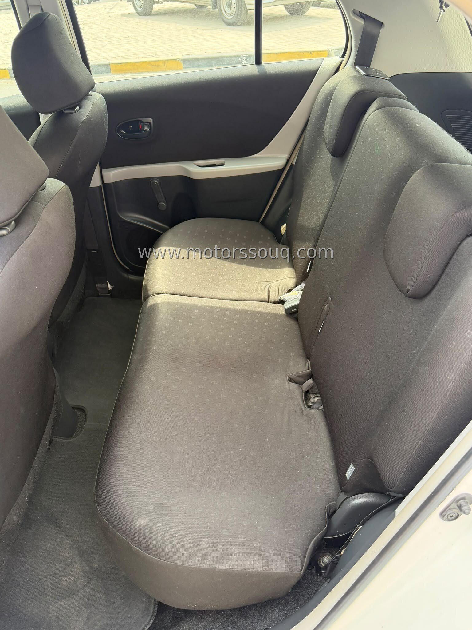 2008 Toyota Yaris