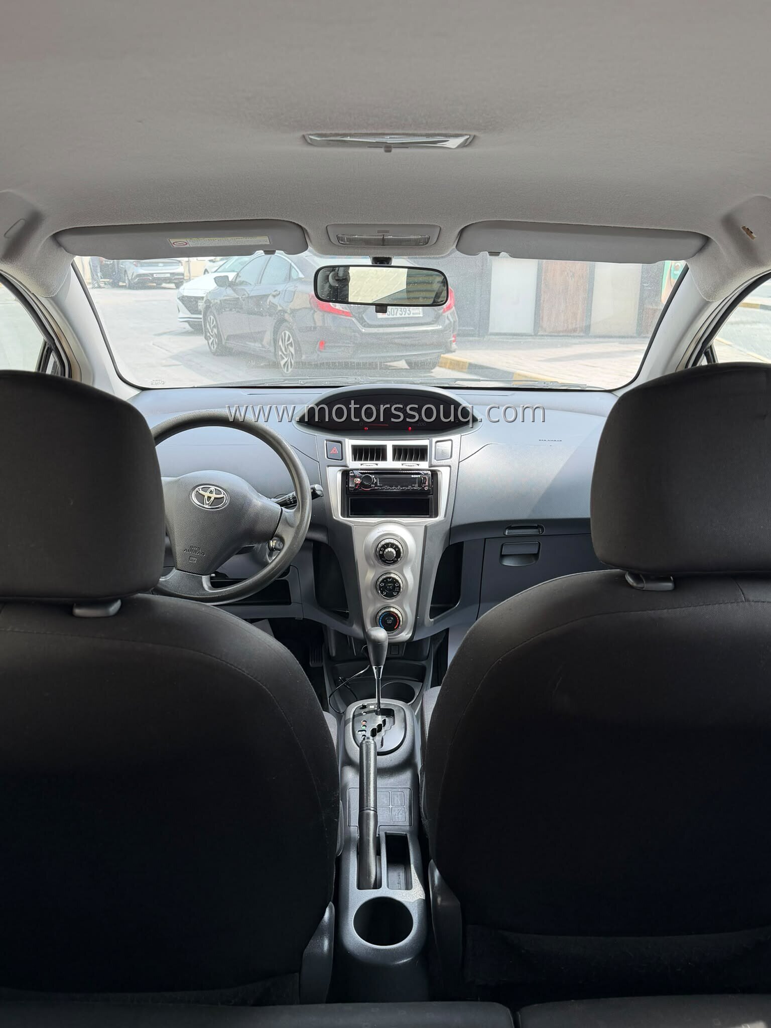 2008 Toyota Yaris