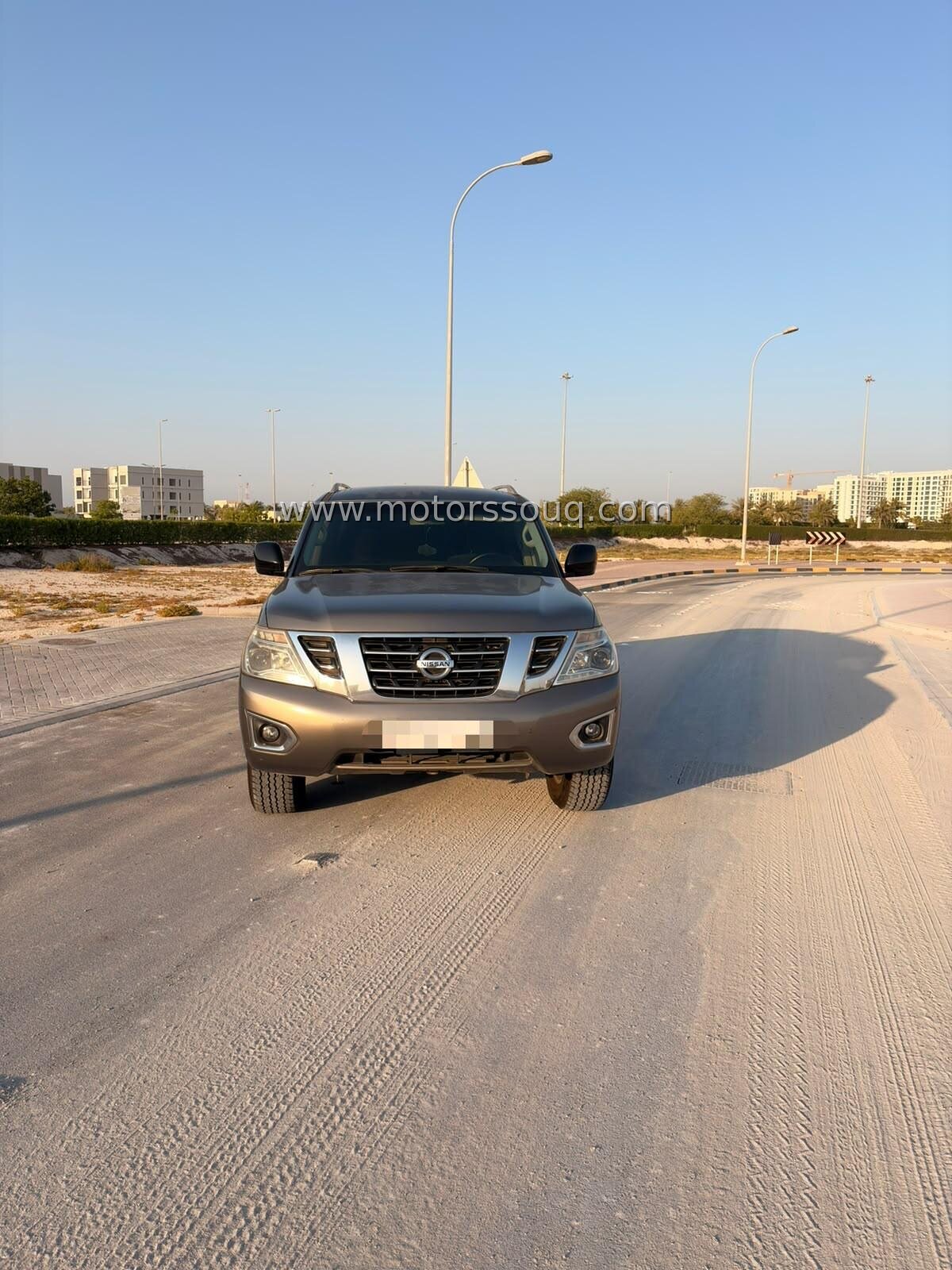 2014 Nissan Patrol