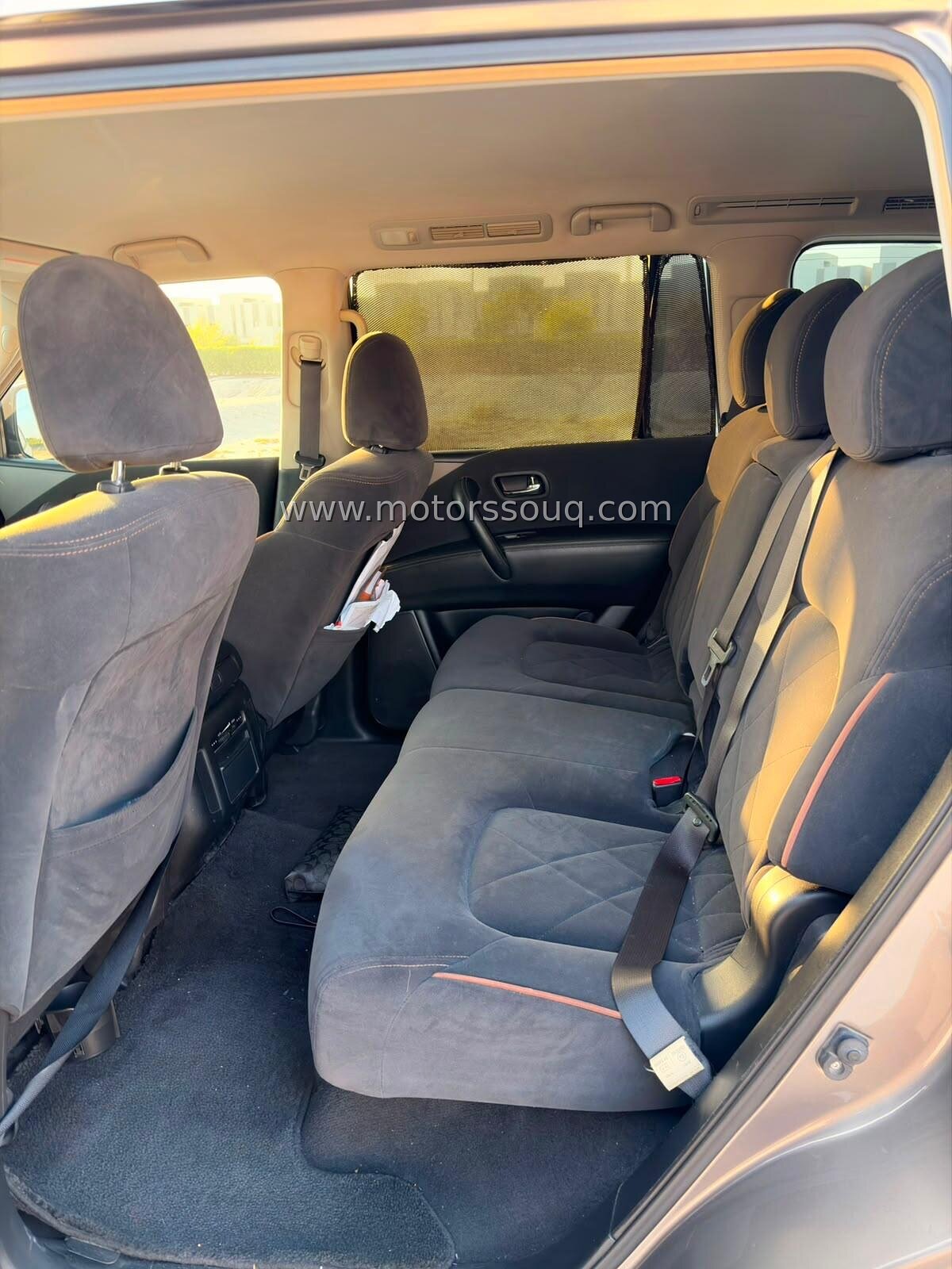 2014 Nissan Patrol