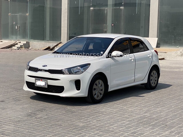 2020 KIA RIO