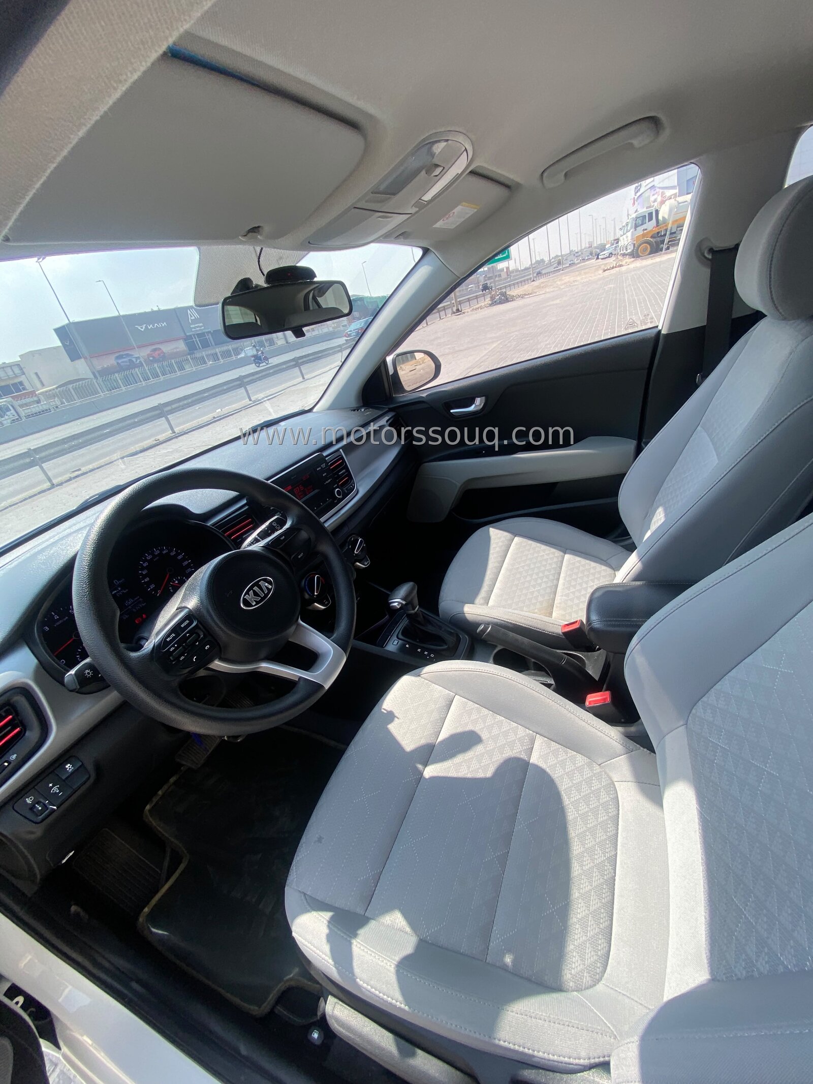 2020 KIA RIO