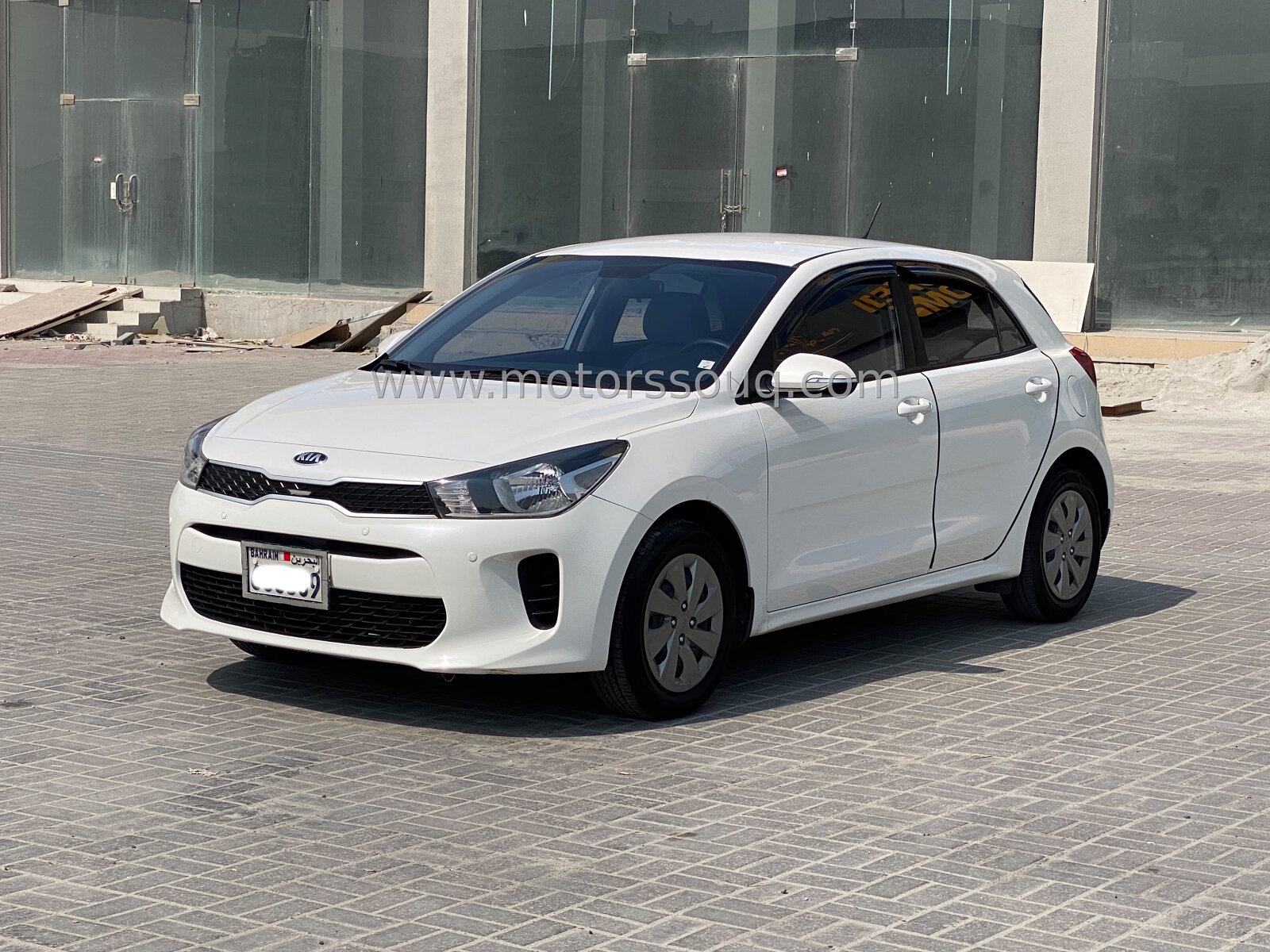 2020 KIA RIO