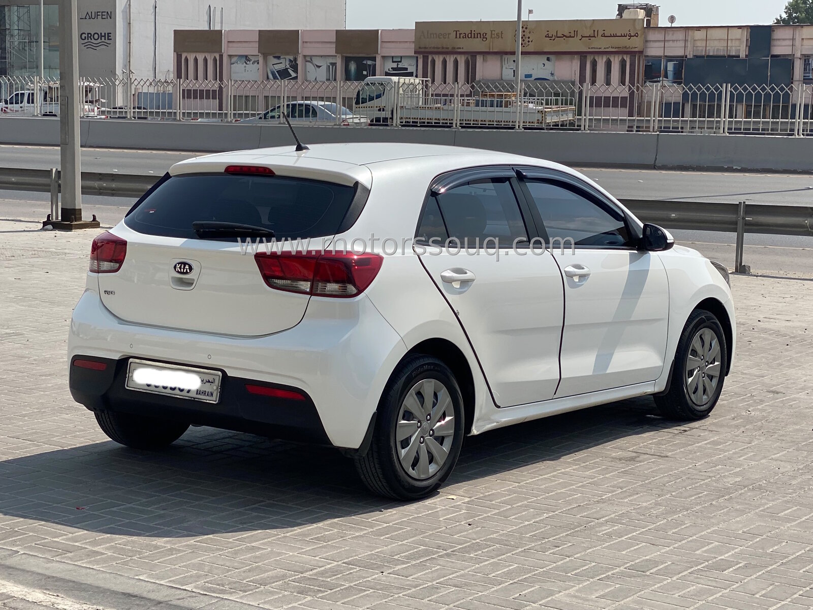 2020 KIA RIO
