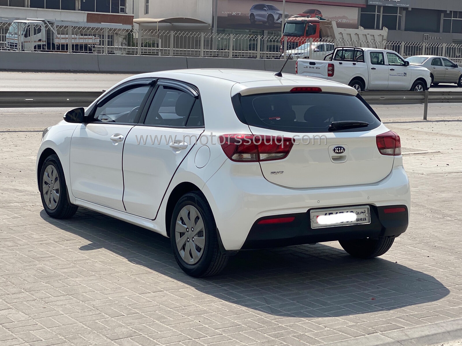 2020 KIA RIO