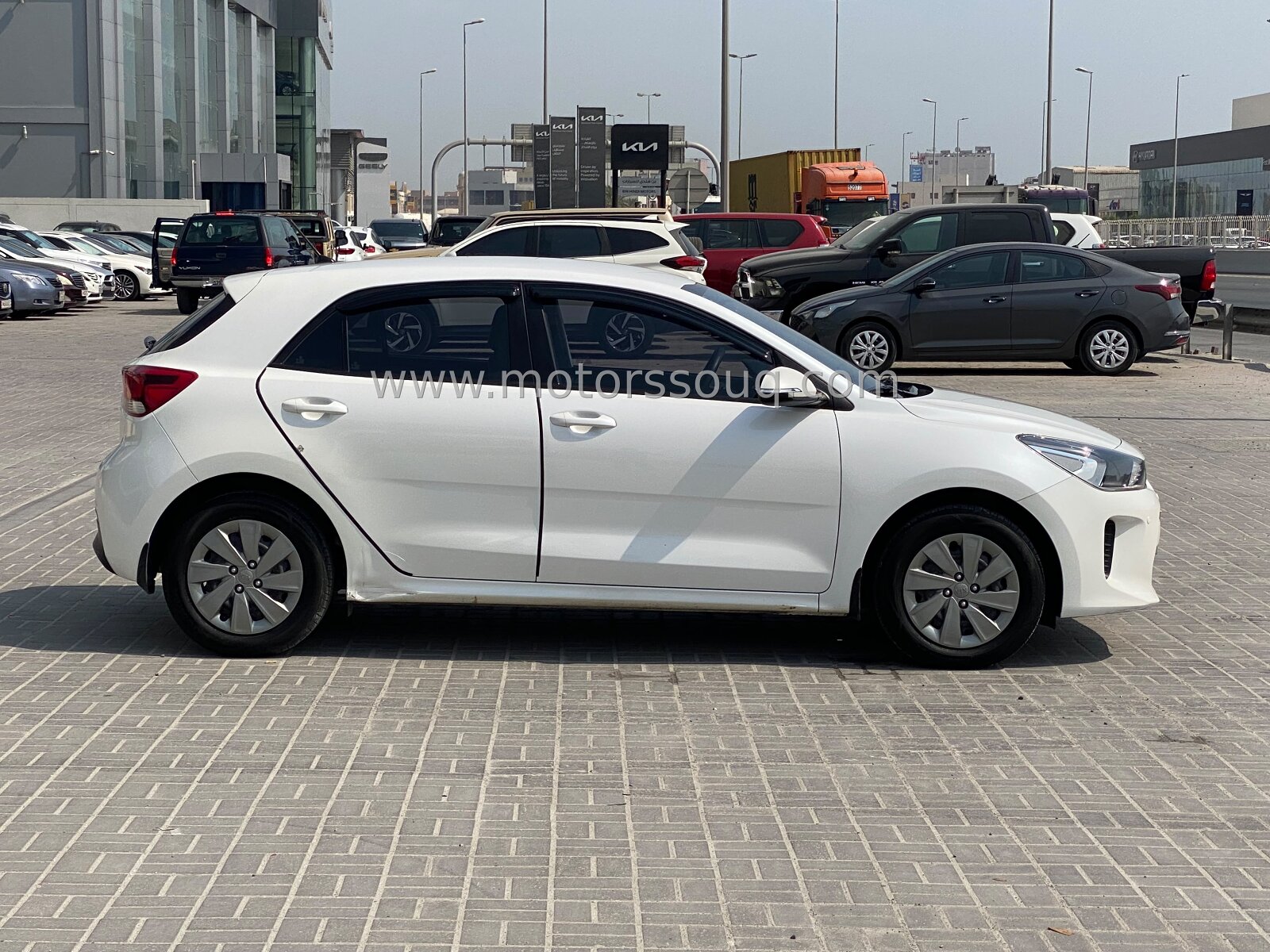 2020 KIA RIO