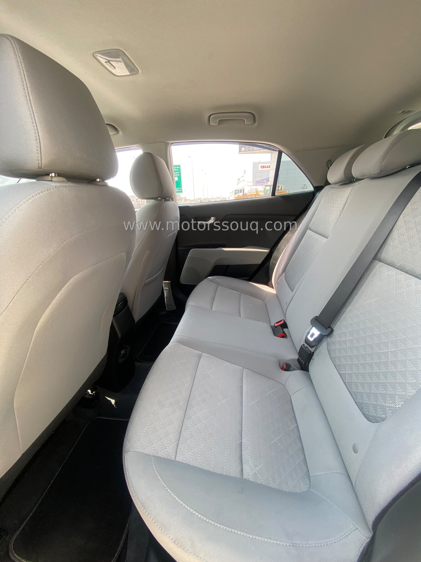 2020 KIA RIO
