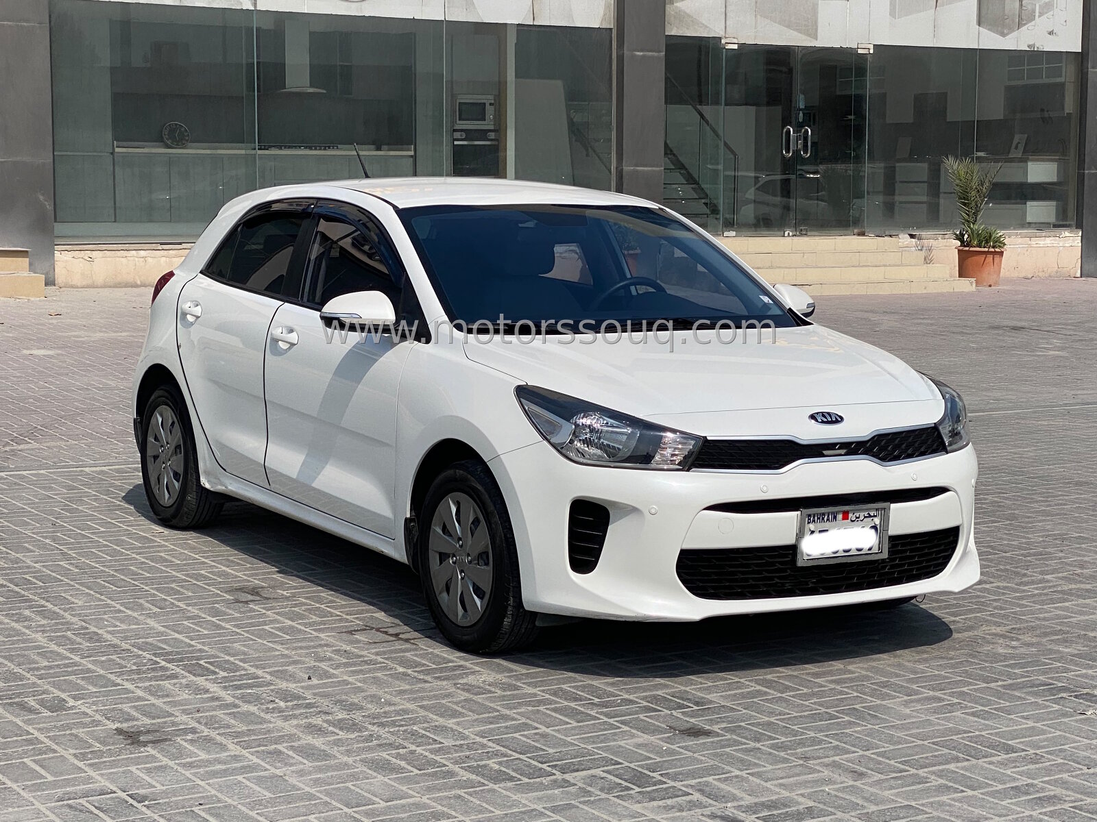 2020 KIA RIO