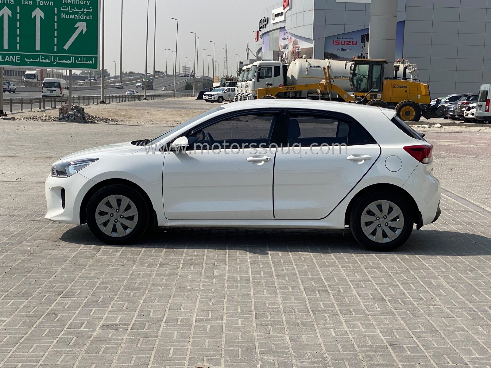 2020 KIA RIO