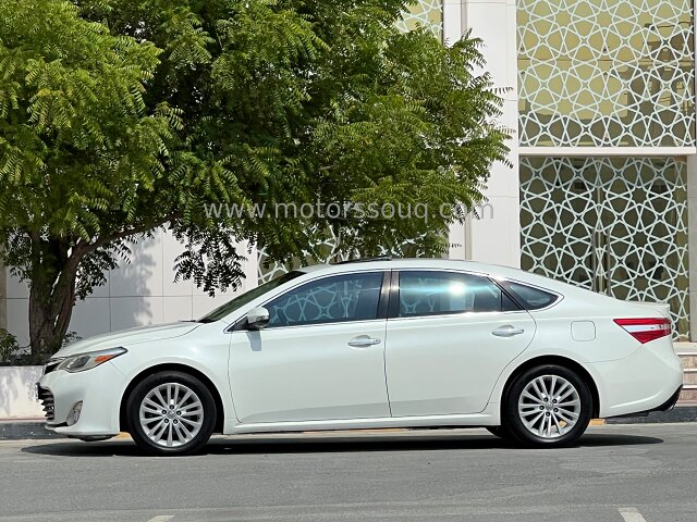 2013 Toyota Avalon