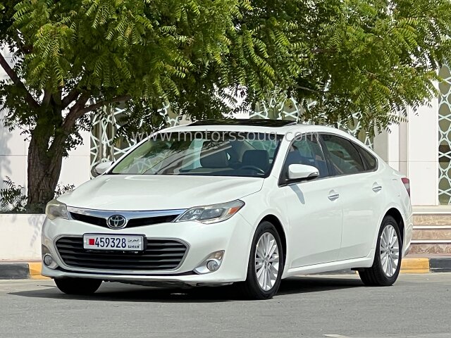 2013 Toyota Avalon