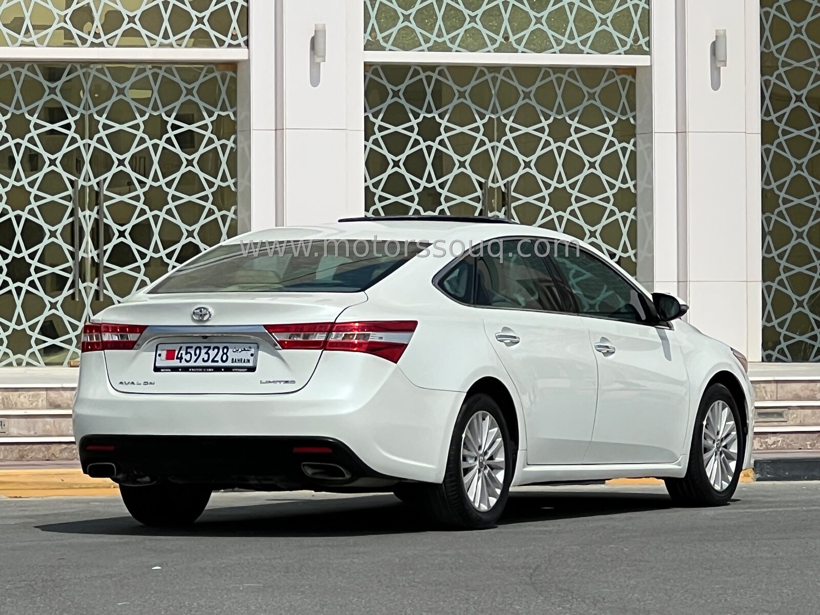 2013 Toyota Avalon
