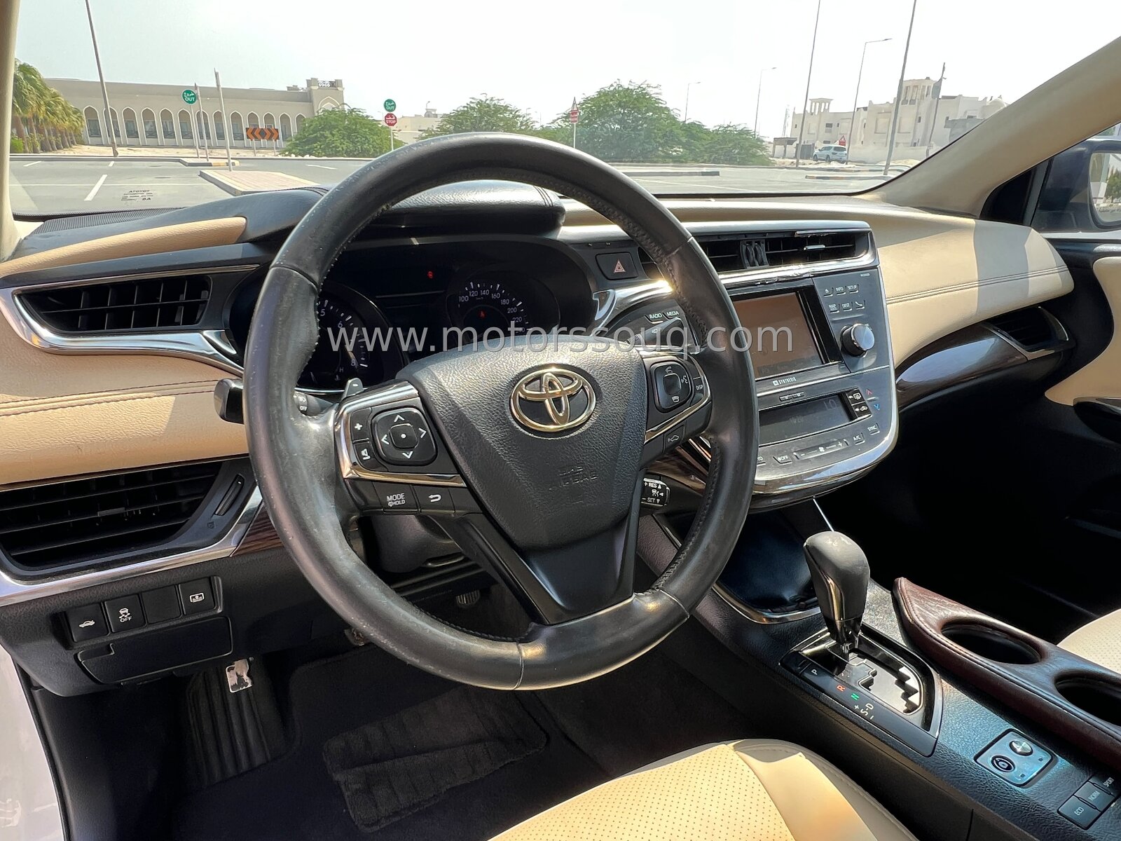 2013 Toyota Avalon