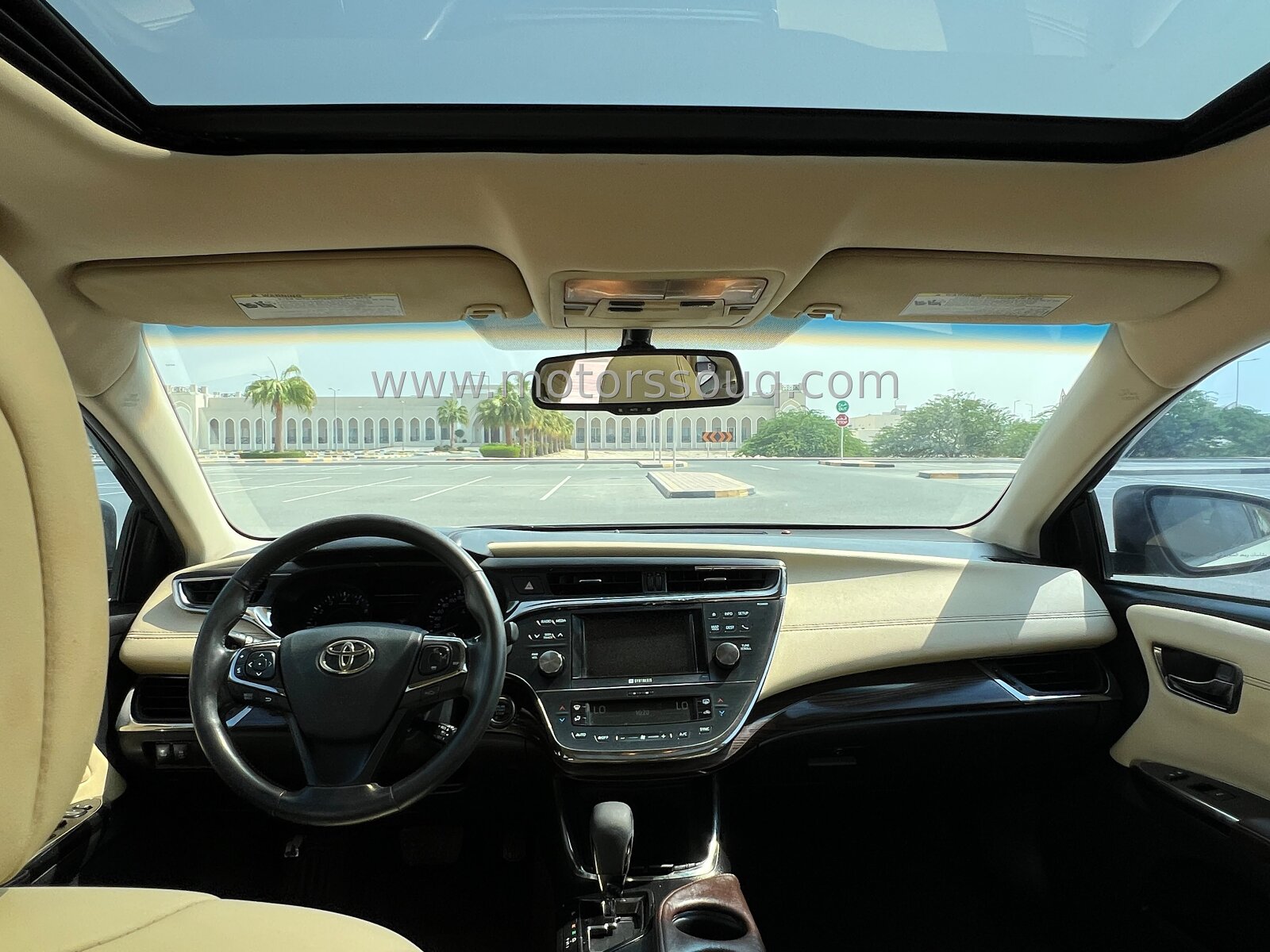 2013 Toyota Avalon