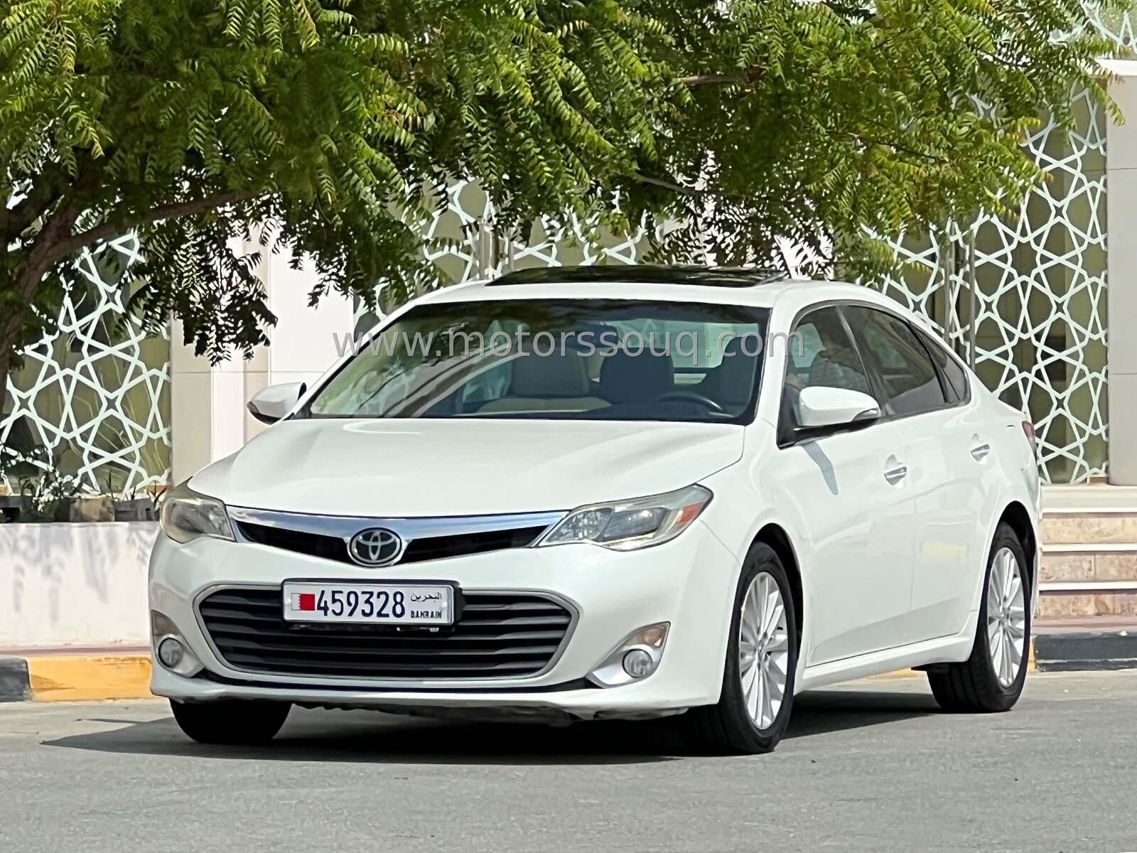 2013 Toyota Avalon