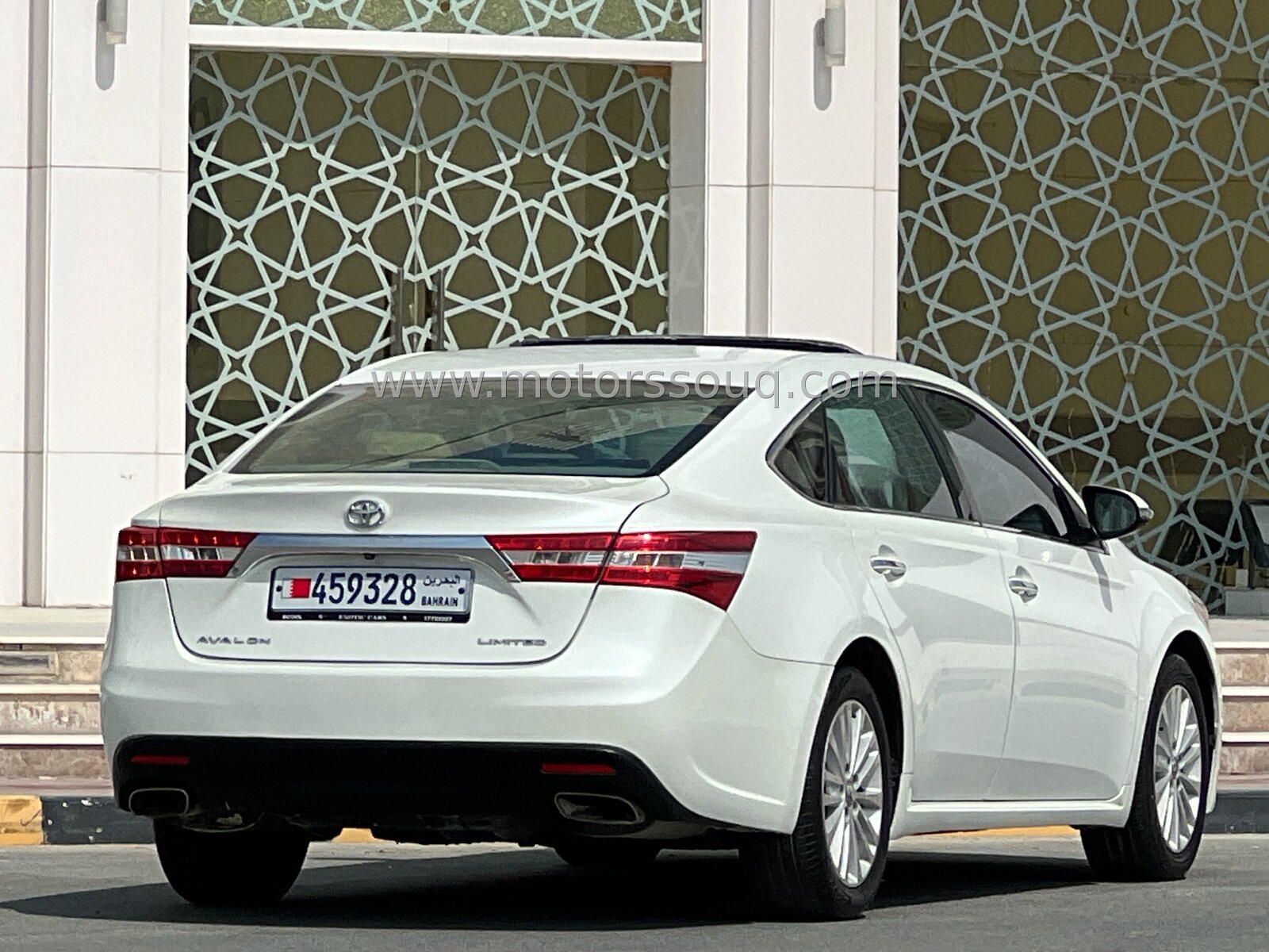 2013 Toyota Avalon