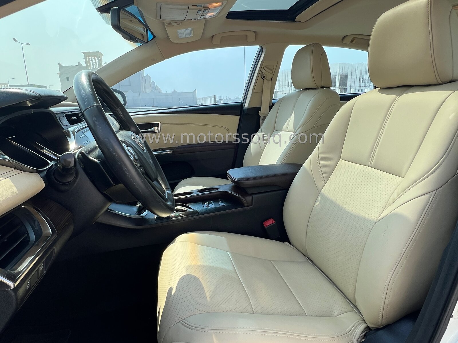 2013 Toyota Avalon