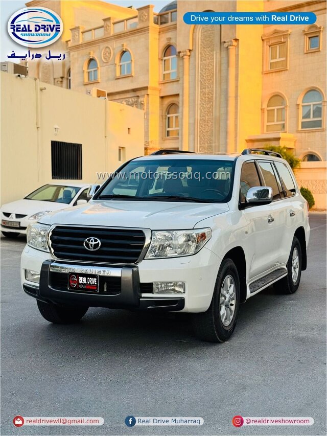 2009 Toyota Land Cruiser