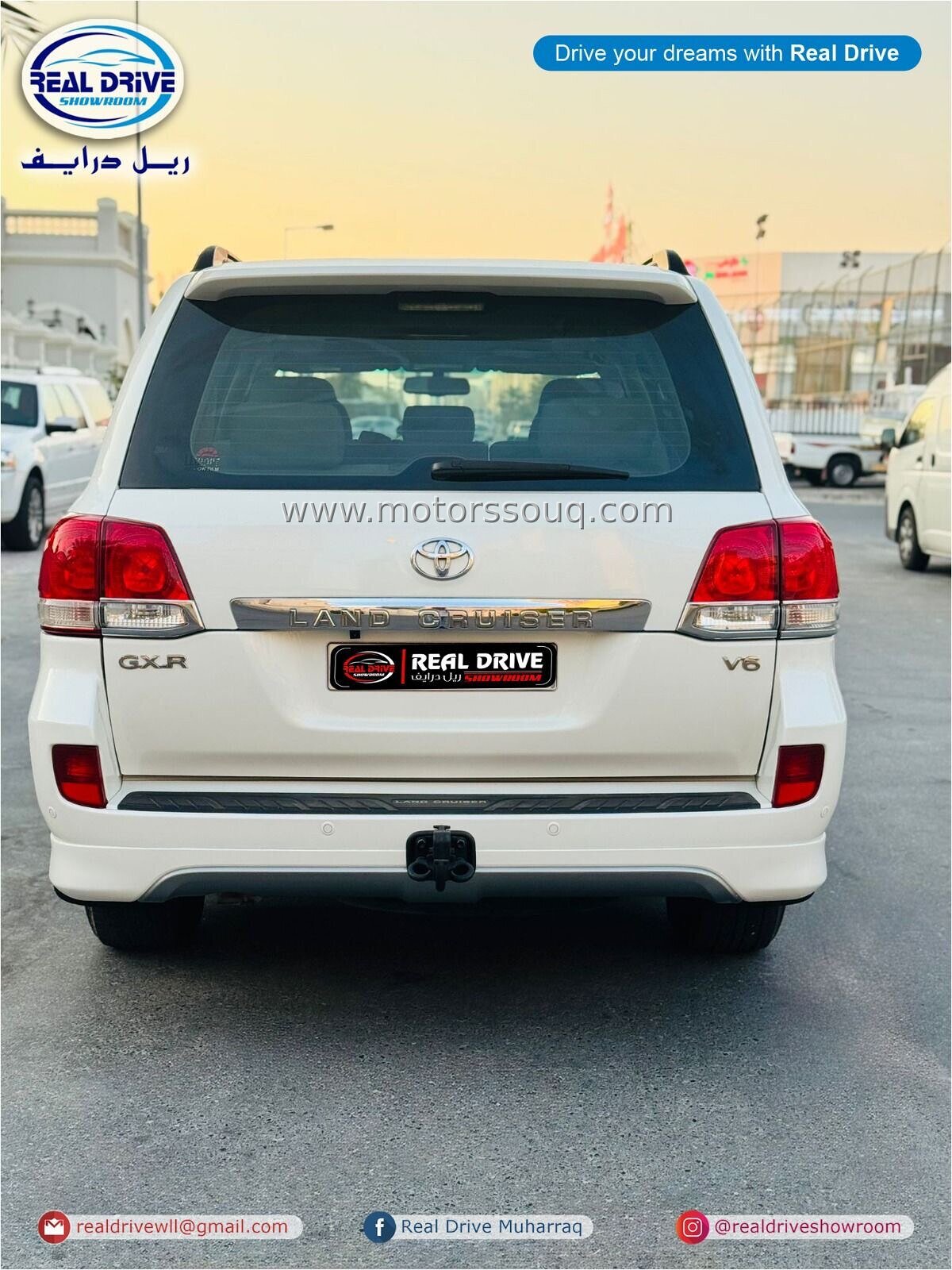 2009 Toyota Land Cruiser