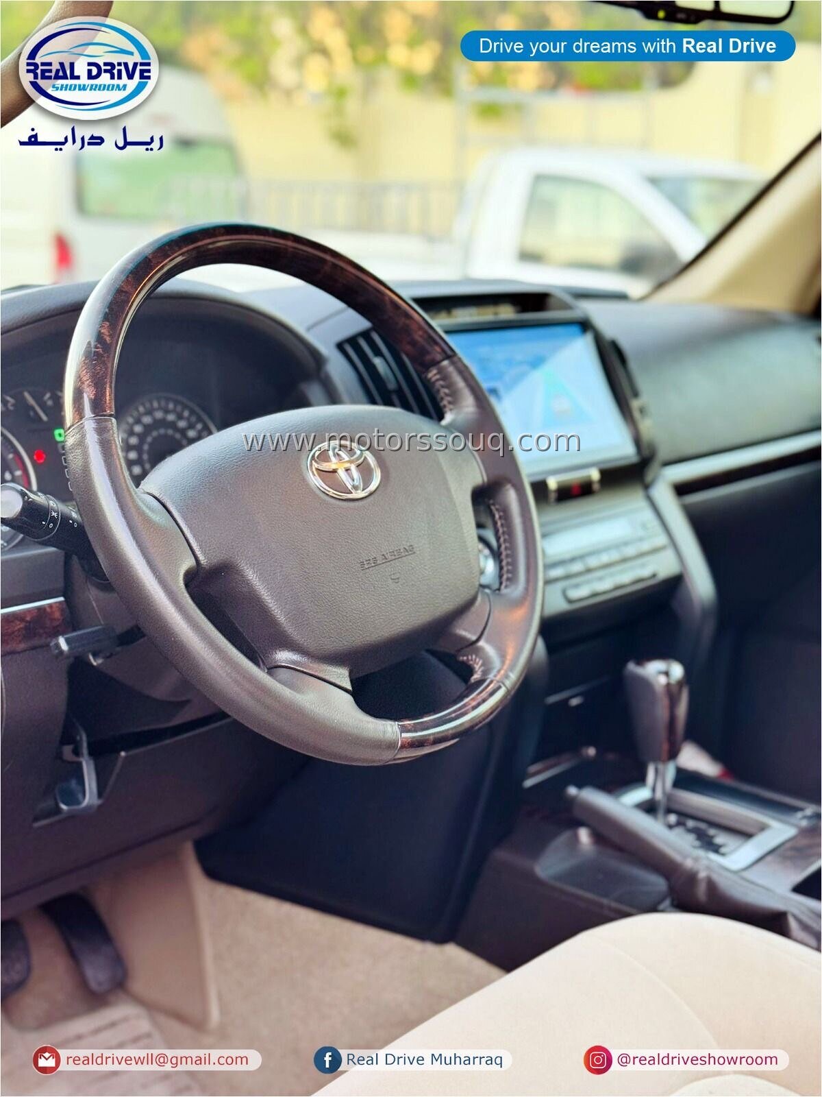 2009 Toyota Land Cruiser