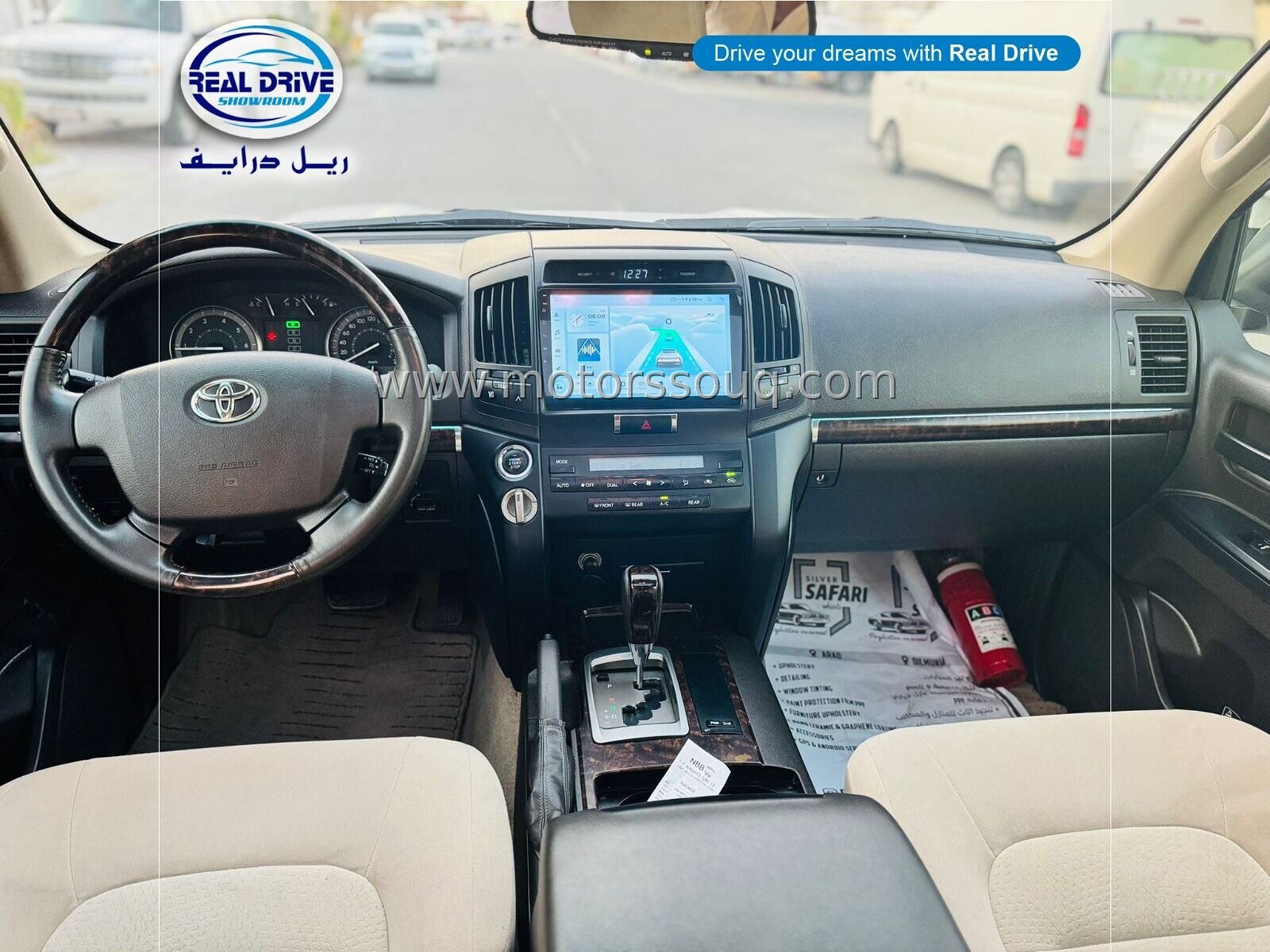 2009 Toyota Land Cruiser