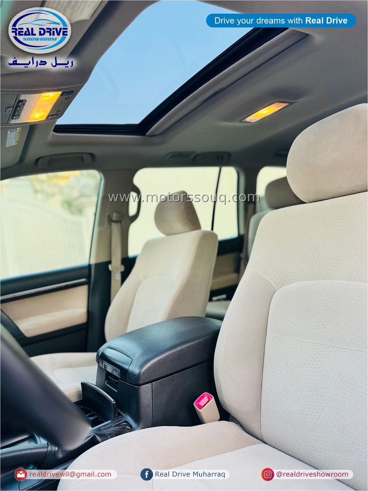 2009 Toyota Land Cruiser