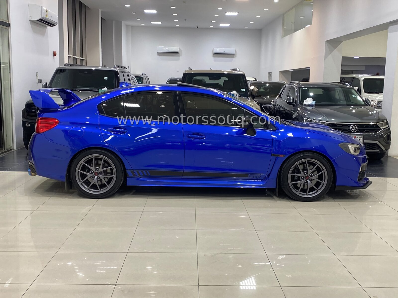 2017 Subaru WRX