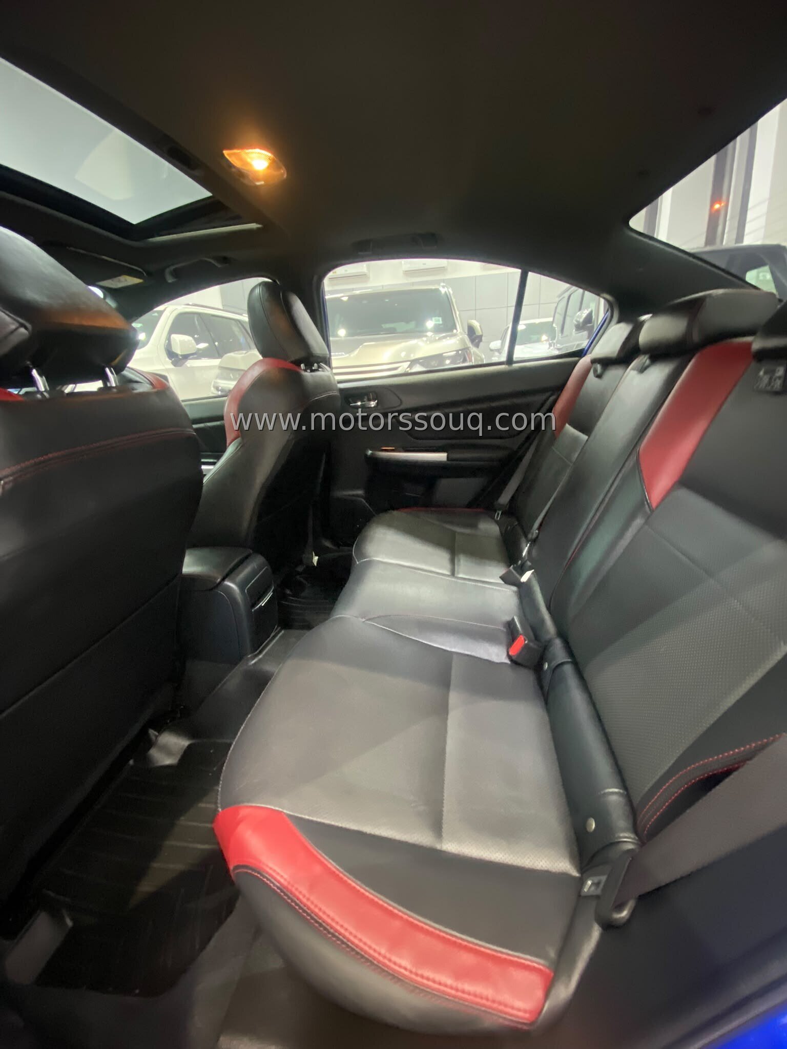 2017 Subaru WRX