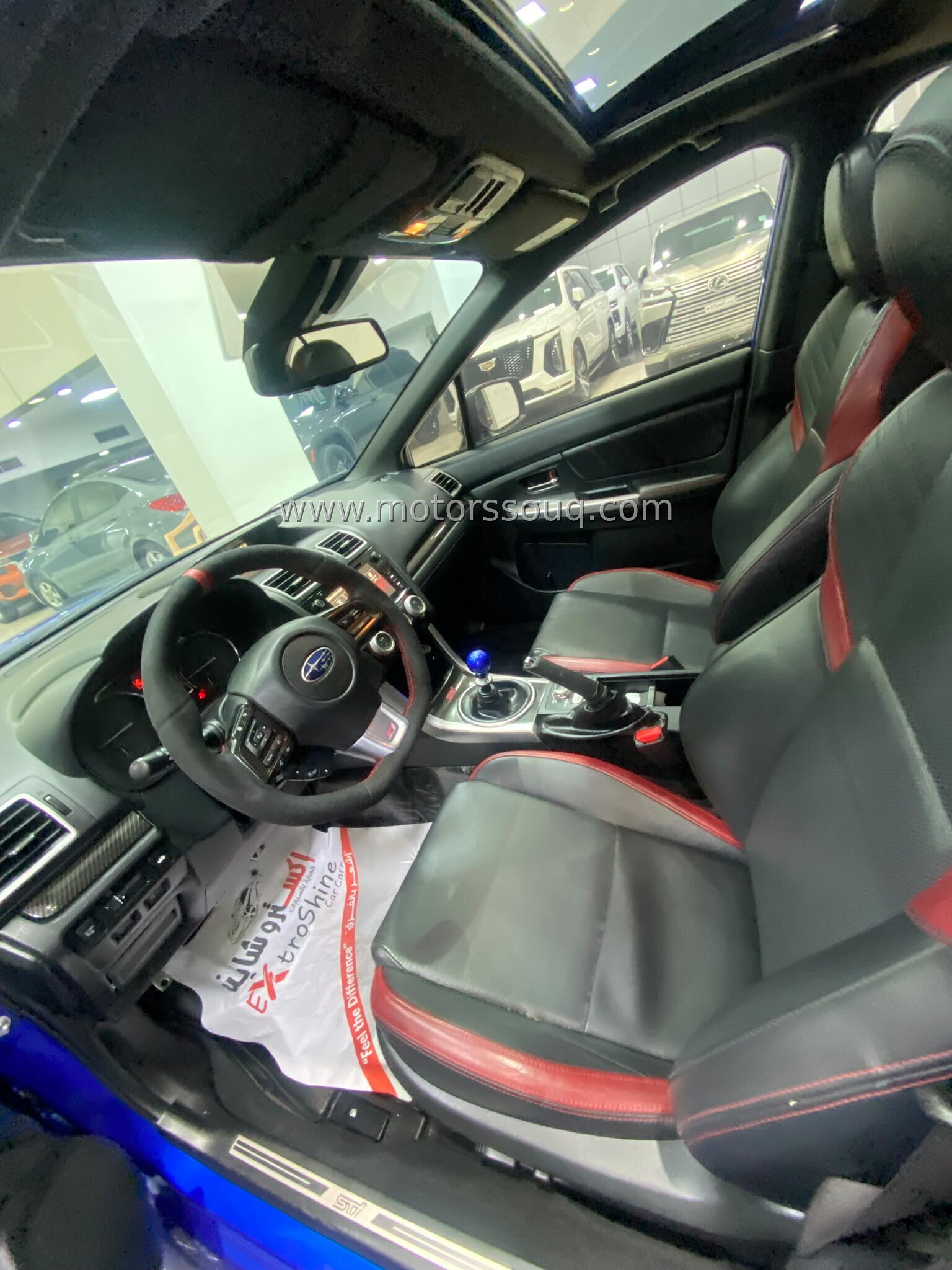 2017 Subaru WRX