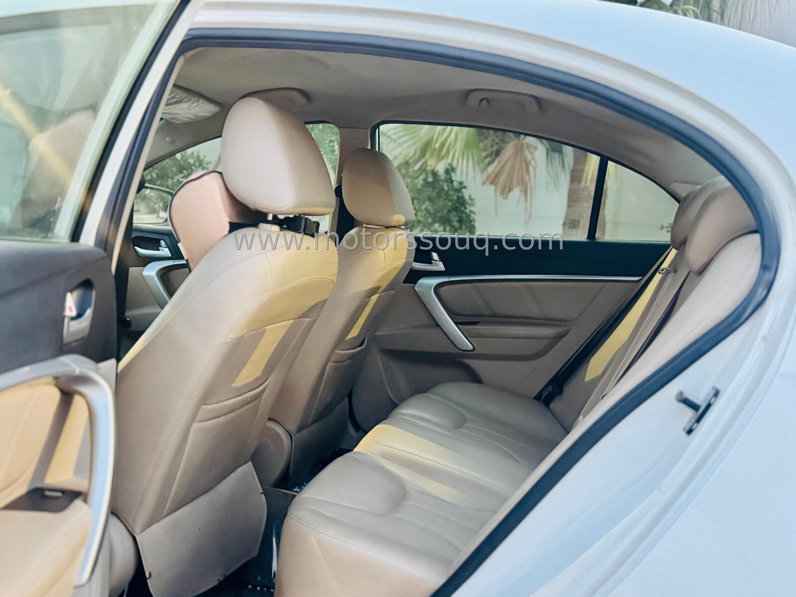 2019 Geely Emgrand X7