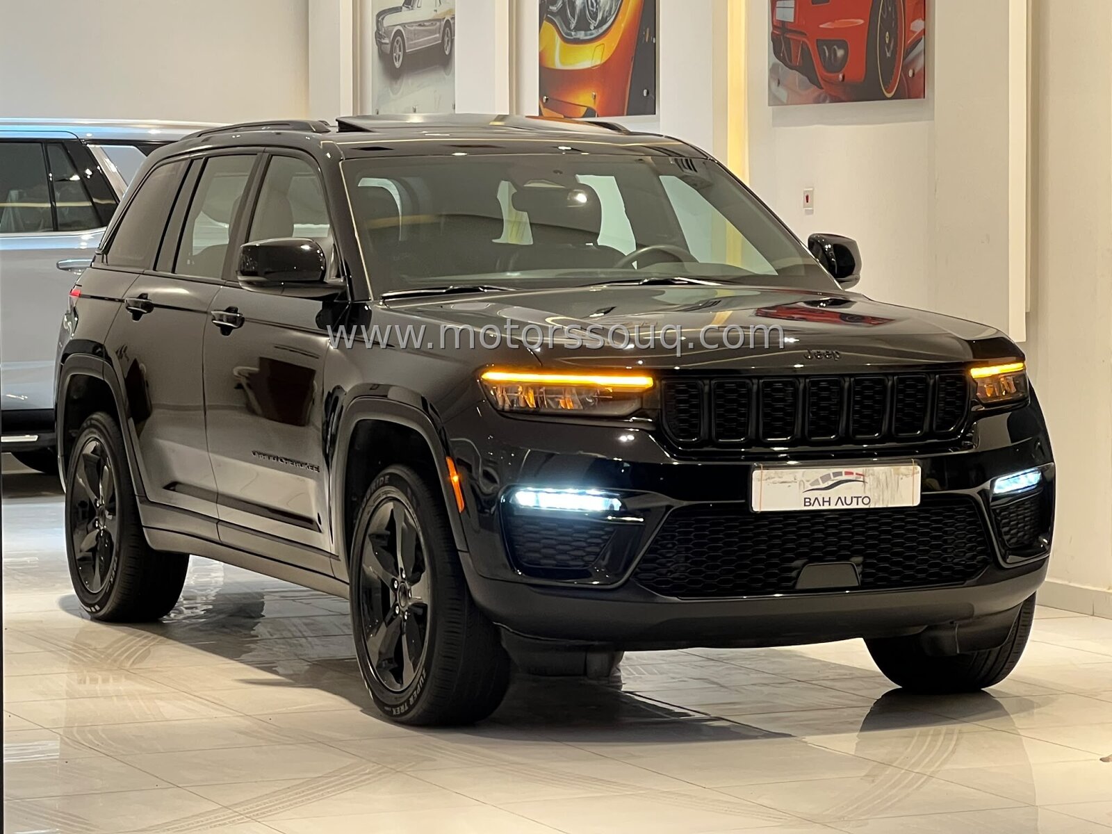 2023 Jeep Cherokee